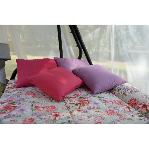 Качели садовые Olsa Турин Премиум Flower с1202