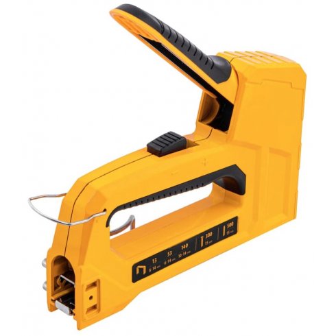 Степлер механический Denzel 40215