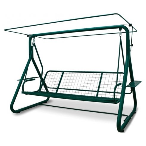 Качели садовые Arno-Werk Дефа Люси (зеленый)