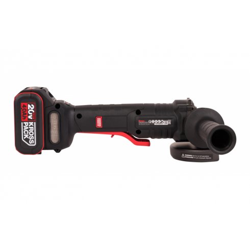 Угловая шлифмашина аккумуляторная Kress KUH04