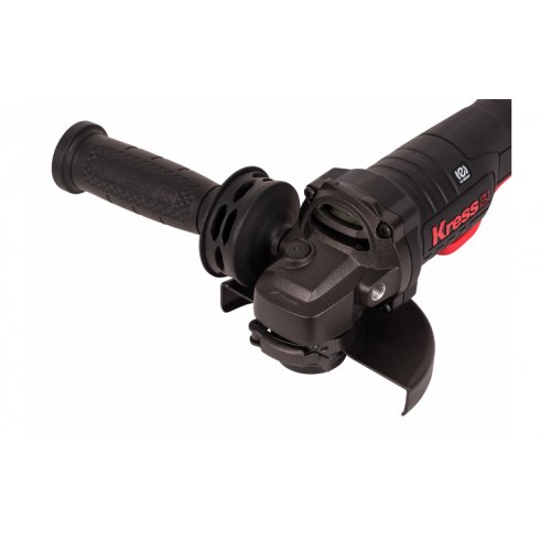 Угловая шлифмашина аккумуляторная Kress KUH04