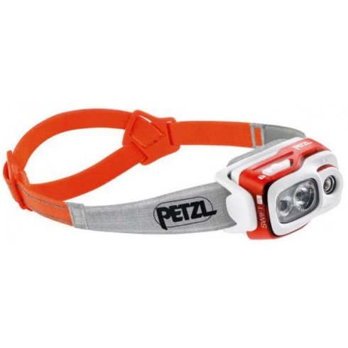 Фонарь налобный Petzl Swift RL Lamp (Orange)