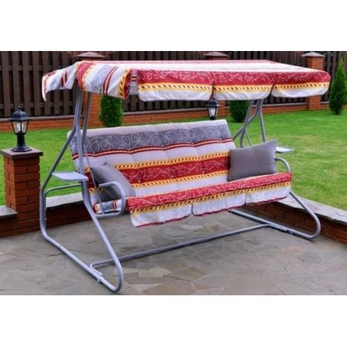 Качели садовые Olsa Люкс-3 с906