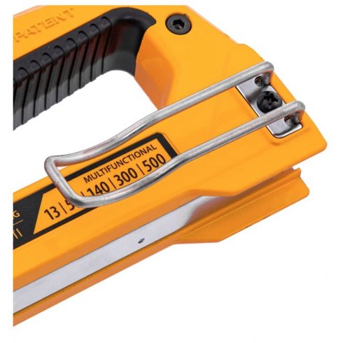 Степлер механический Denzel 40215