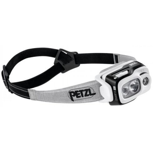 Фонарь налобный Petzl Swift RL Lamp (черный)