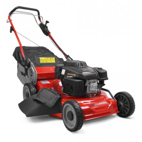 Газонокосилка бензиновая Weibang WB 537SLC V 3IN1