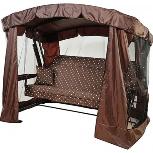 Качели садовые МебельСад Тор с323