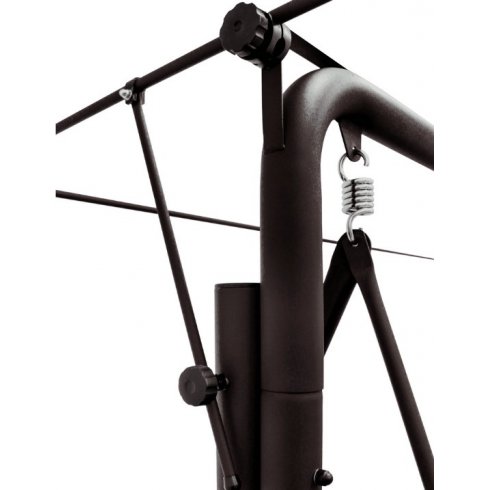 Качели садовые Arno-Werk Дефа Люси (шоколад)