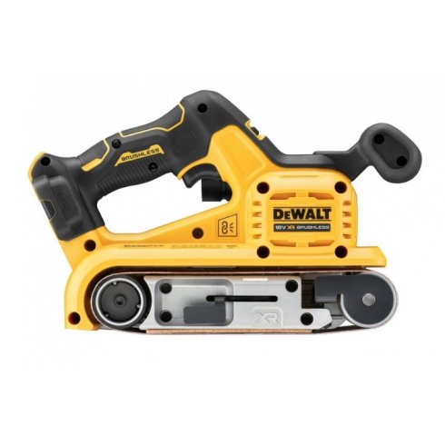 Шлифмашина ленточная аккумуляторная DeWalt DCW220N