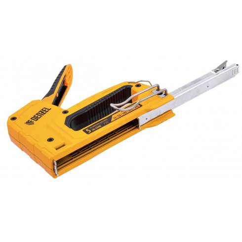 Степлер механический Denzel 40215