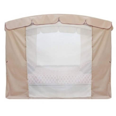 Качели садовые Arno-Werk Монарх (бордо)