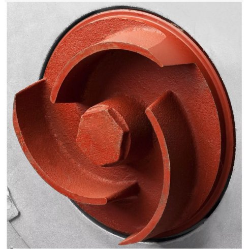 Мотопомпа бензиновая Зубр ЗБМП-600