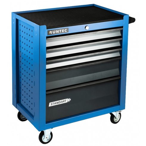 Тележка инструментальная Runtec Standart RTSTD-5B