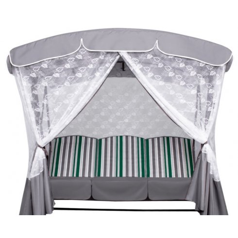 Качели садовые Arno-Werk Оазис Премиум 2016-КД-40/П