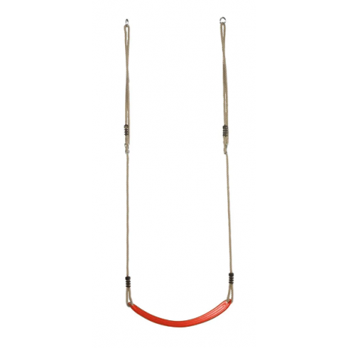 Качели подвесные KBT Eva 115.001.001.001 красные