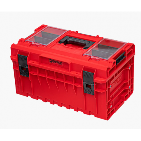 Ящик для инструментов Qbrick System One 350 2.0 Profi Red