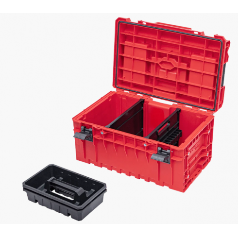 Ящик для инструментов Qbrick System One 350 2.0 Profi Red