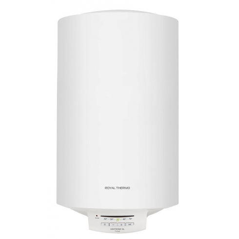 Водонагреватель накопительный Royal Thermo RWH 30 Heatronic Slim DryHeat