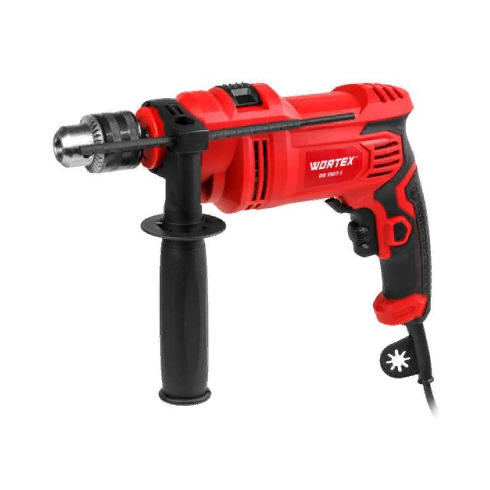 Дрель ударная Wortex DS 1307-1 (1325477)