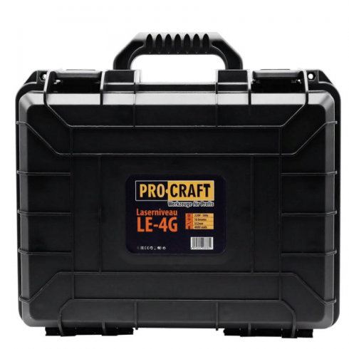 Уровень лазерный Procraft LE-4G