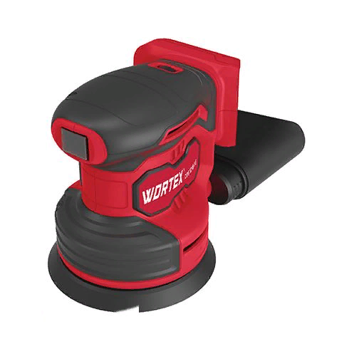 Машина шлифовальная эксцентриковая аккумуляторная Wortex COS 1218-1 E (1333435)