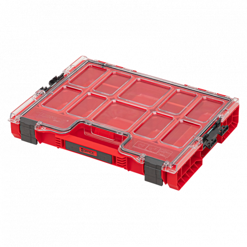 Ящик для инструментов Qbrick System PRO Organizer 200 Red Ultra HD