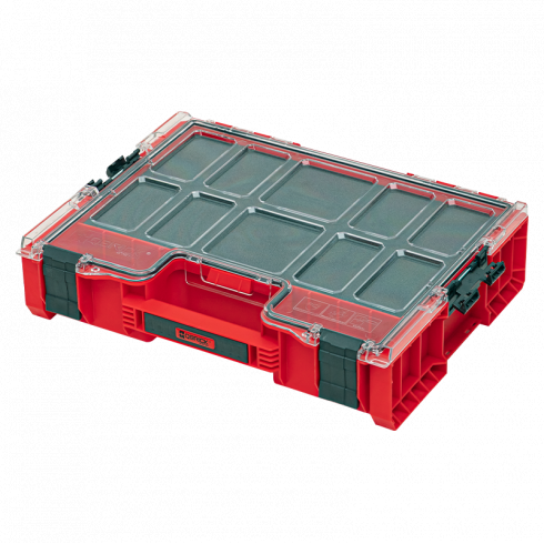 Ящик для инструментов Qbrick System PRO Organizer 300 Red MFI Ultra HD
