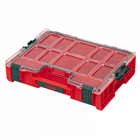 Ящик для инструментов Qbrick System PRO Organizer 300 Red Ultra HD