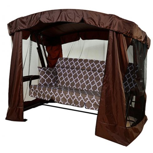 Качели садовые МебельСад Ранго с360