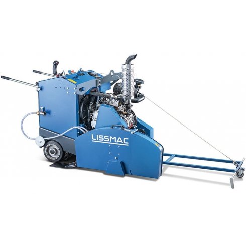Резчик швов Lissmac Multicut 400P