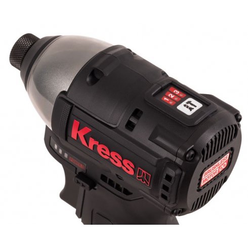 Винтоверт аккумуляторный Kress KU203.1