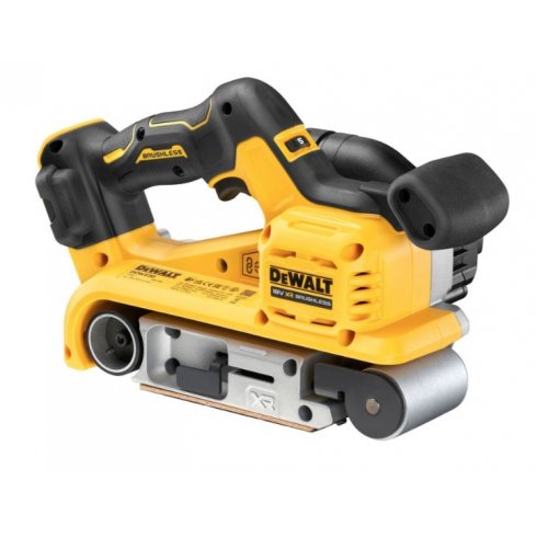 Шлифмашина ленточная аккумуляторная DeWalt DCW220N