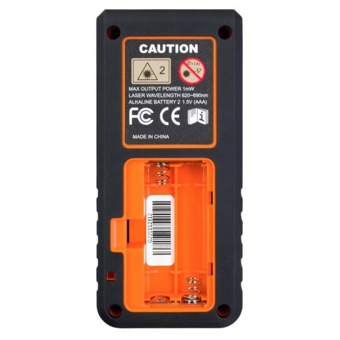 Дальномер лазерный Ermenrich Reel GD80 (81423)