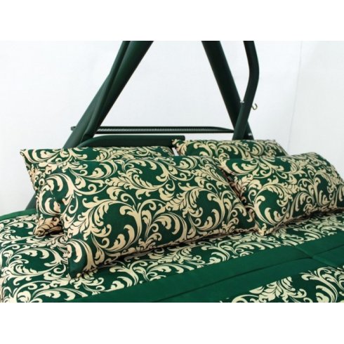 Качели садовые Arno-Werk Дефа Люси (зеленый)