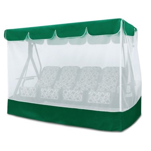 Качели садовые Arno-Werk Дефа Люси (зеленый)