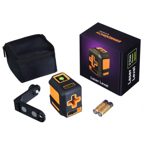 Уровень лазерный Ermenrich LT30 (81435)