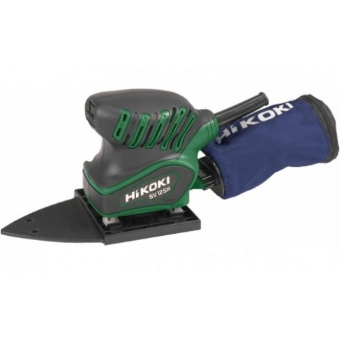 Плоскошлифовальная эксцентриковая машина Hikoki SV12SH