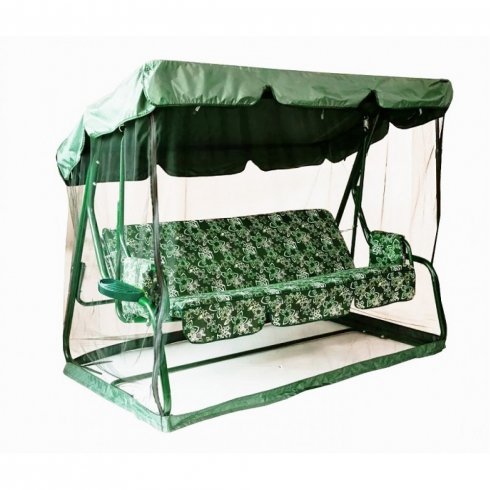 Качели садовые МебельСад Куба с140