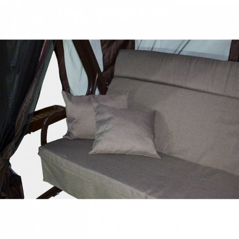 Качели садовые МебельСад Ранго Премиум с3200