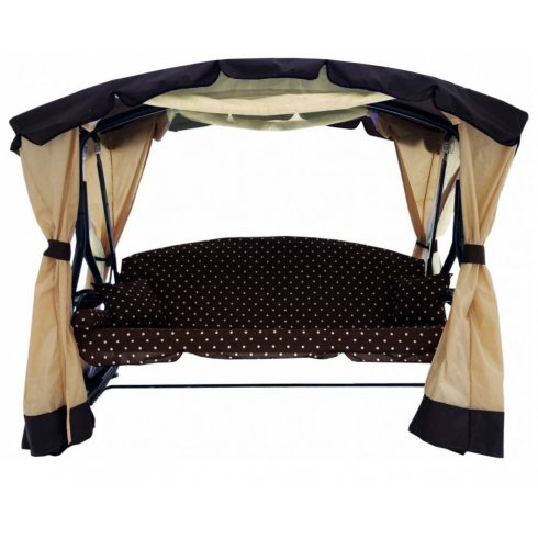 Качели садовые МебельСад Сахара с323