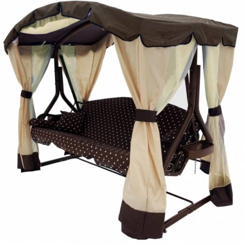 Качели садовые МебельСад Сахара с323