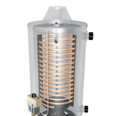 Котел газовый Vargaz 17K АОГВK-17.4 (TGV)