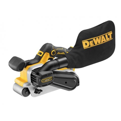 Шлифмашина ленточная аккумуляторная DeWalt DCW220N