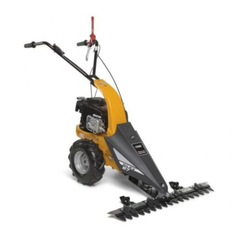 Stiga Silex 87 G с рабочей шириной 87 см для быстрой обработки участка