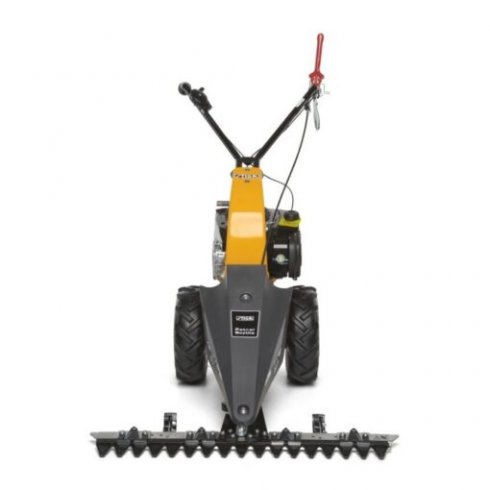 Stiga Silex 87 G с бензиновым двигателем Loncin 123 куб. см