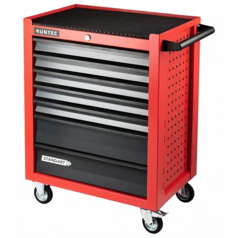 Тележка инструментальная Runtec Standart RTSTD-7R