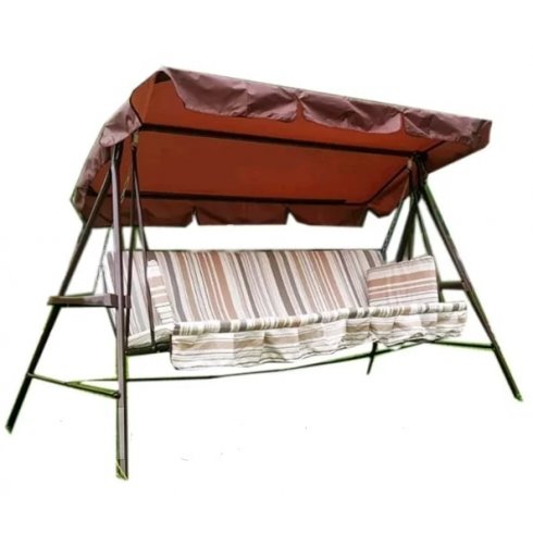 Качели садовые Olsa Стандарт-2 с1221/82/1