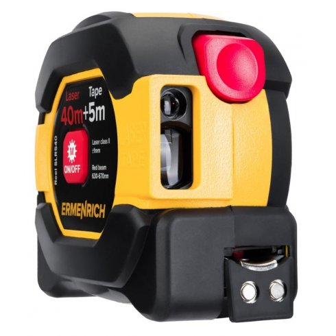 Дальномер-рулетка Ermenrich Reel SLR540 (81878)