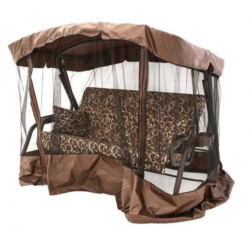 Качели садовые МебельСад Ранго с313