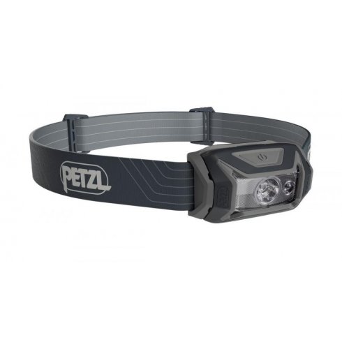 Фонарь налобный Petzl Tikka Headlamp (серый)